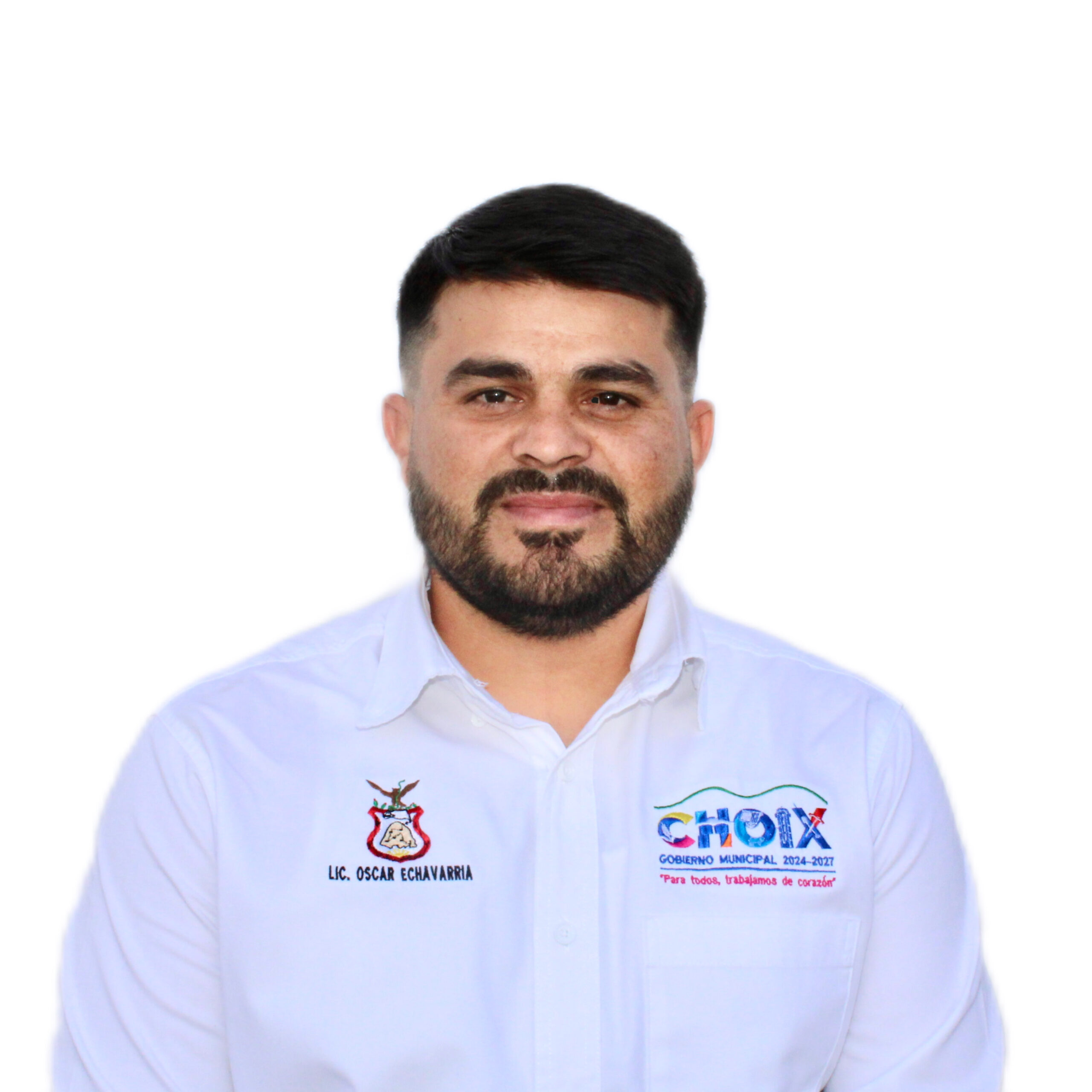 C. OSCAR EMMANUEL ECHAVARRIA PALAFOX