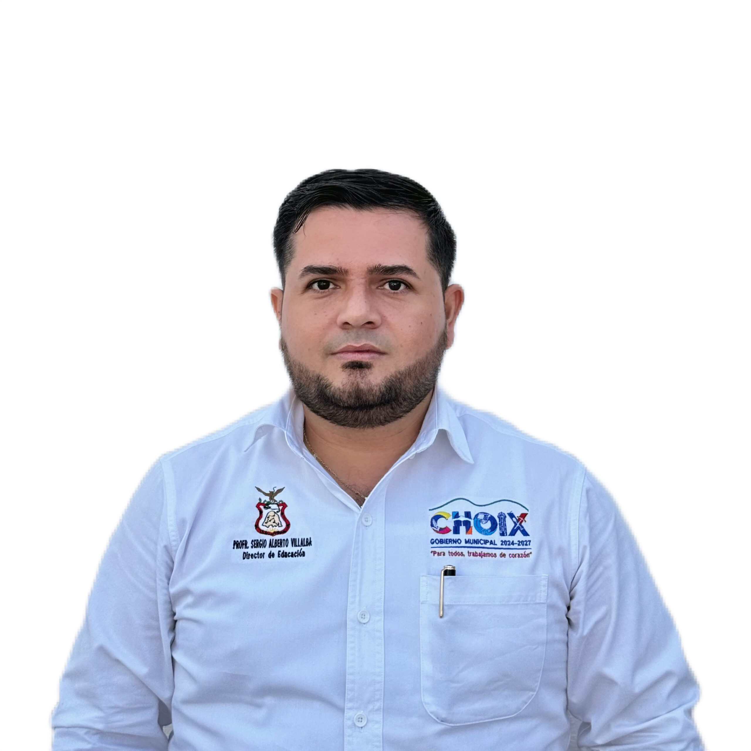 LIC. SERGIO ALBERTO VILLALBA ZAYAS