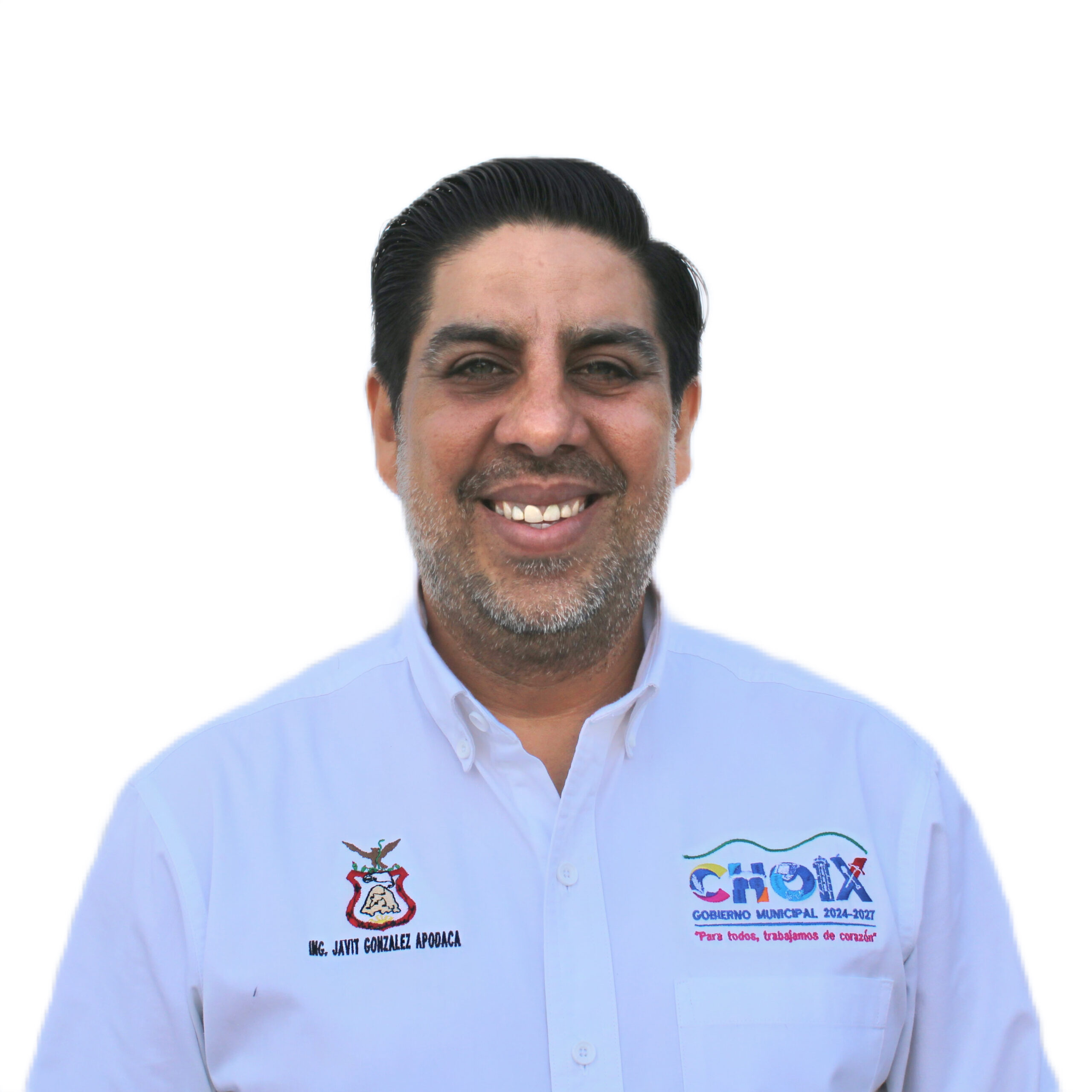 LIC. JAVIT GONZALEZ APODACA