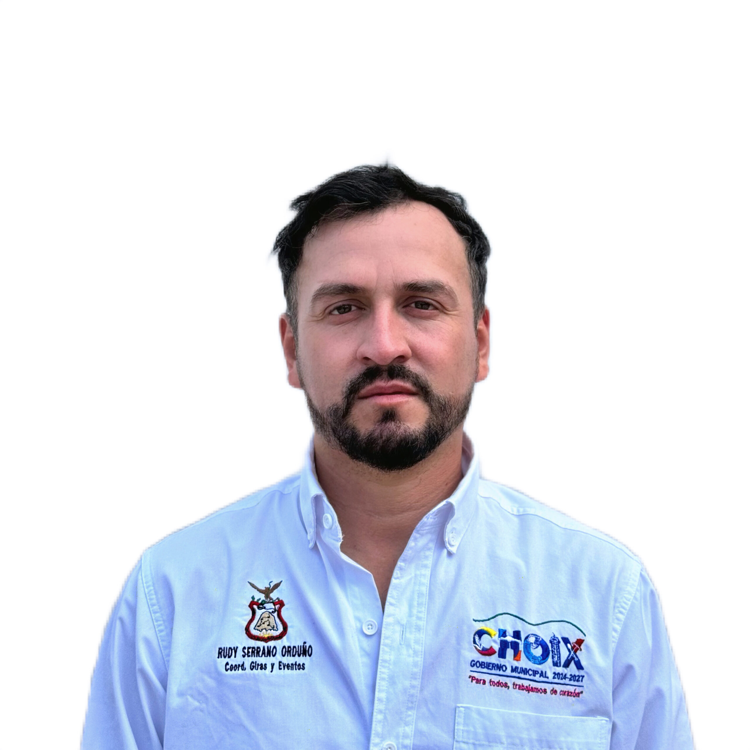 LIC. RUDY SERRANO ORDUÑO