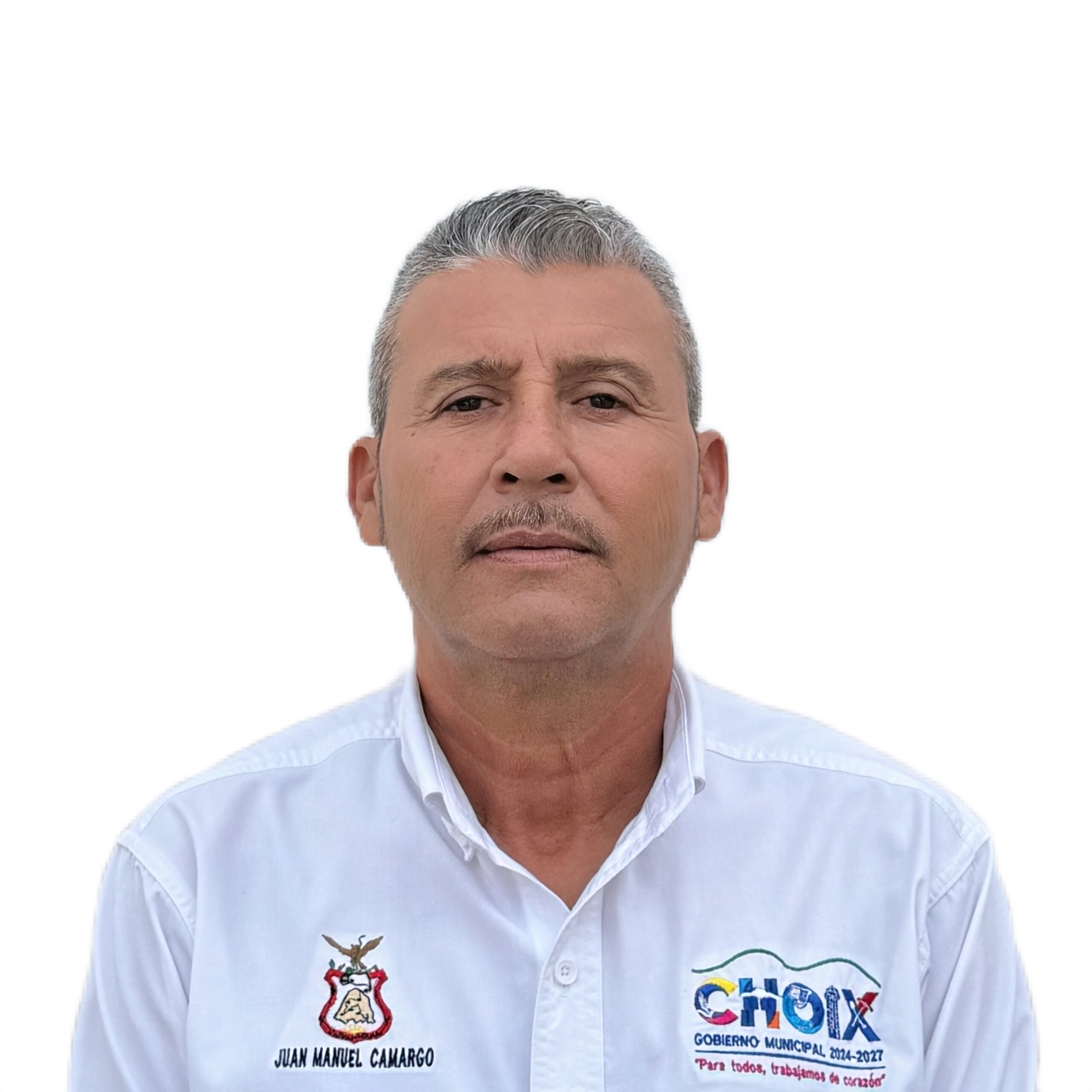 C. JUAN MANUEL CAMARGO SERRANO