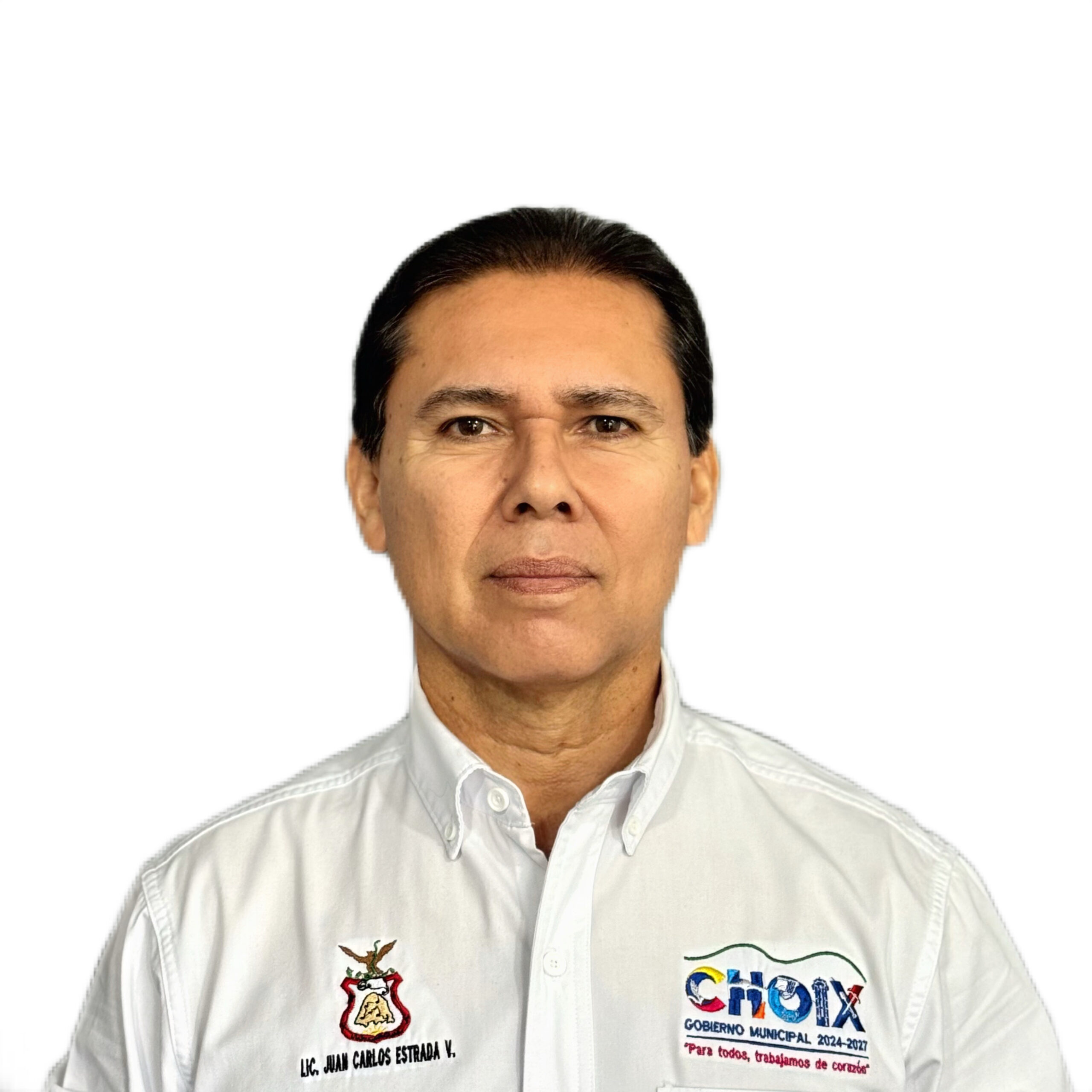 LIC. JUAN CARLOS ESTRADA VEGA