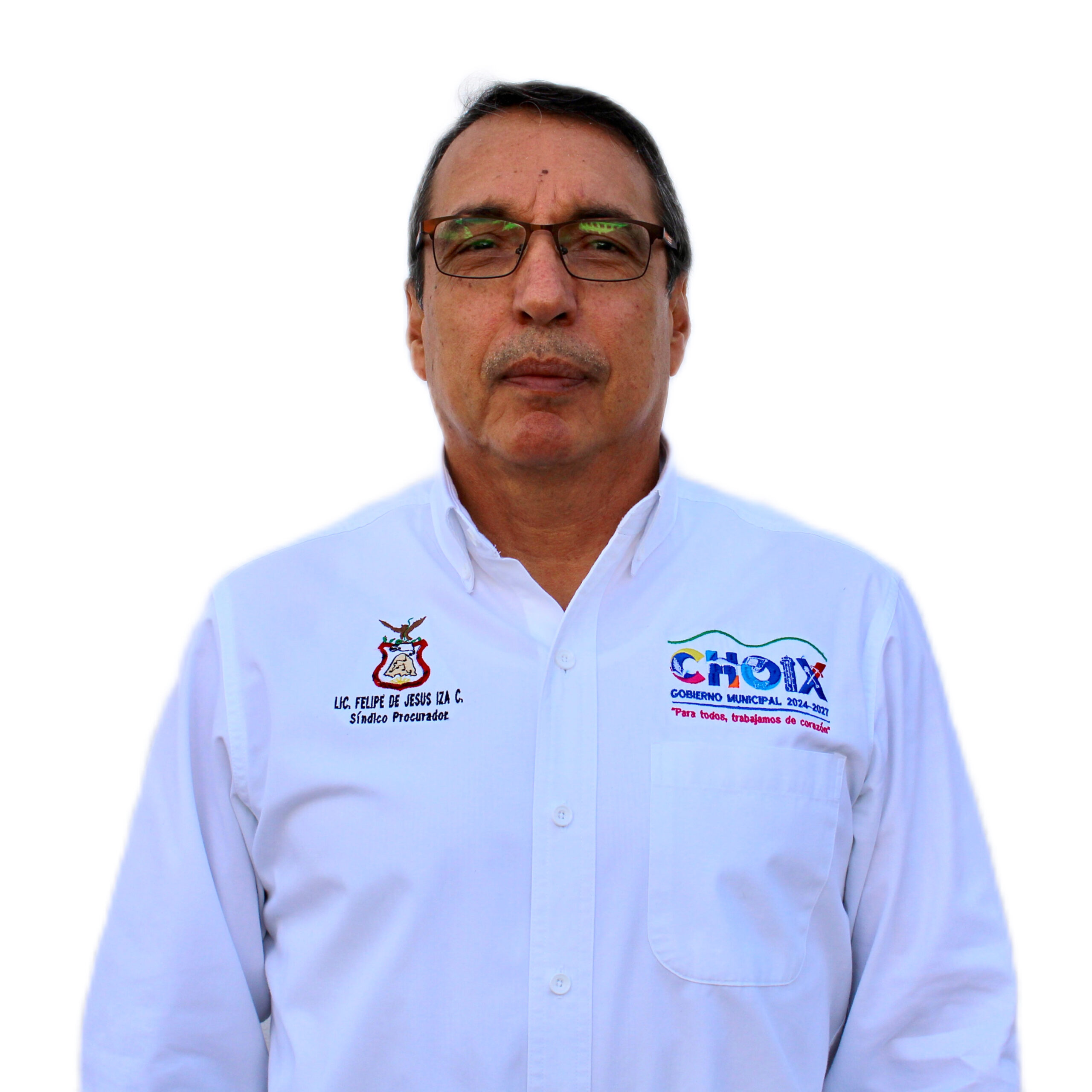 LIC. FELIPE DE JESUS IZA COTA
