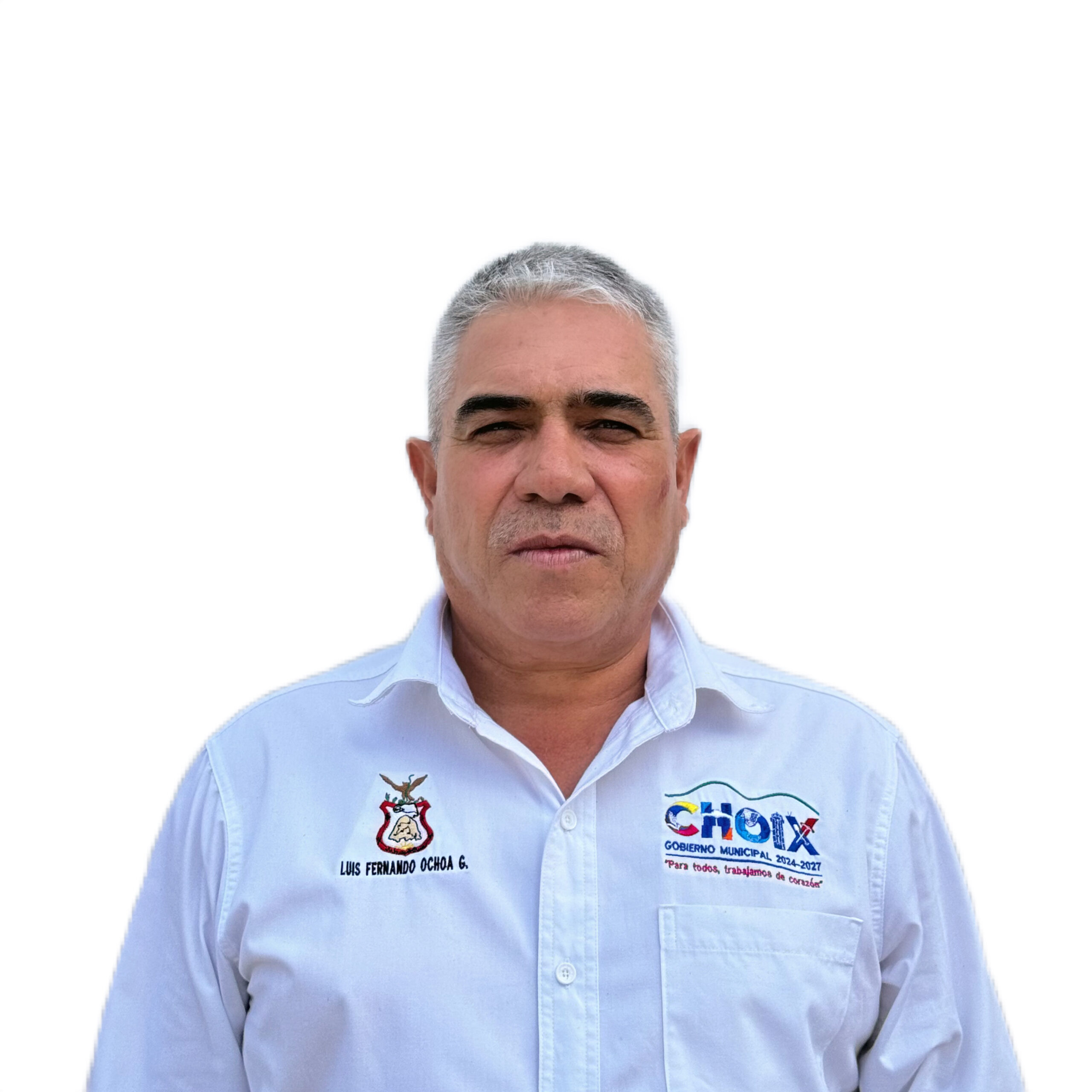 C. LUIS FERNANDO OCHOA GIL