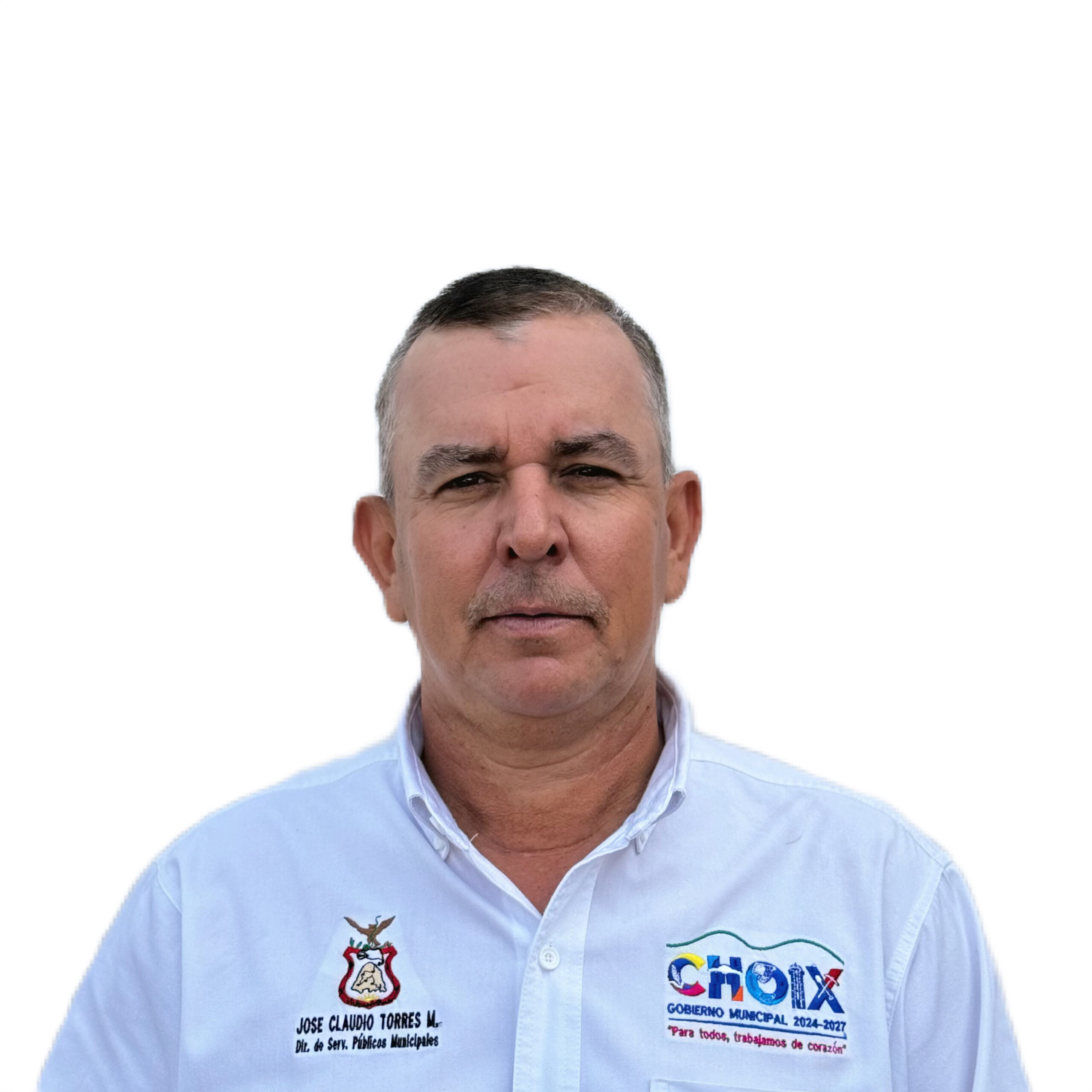 C. JOSE CLAUDIO TORRES MIRANDA
