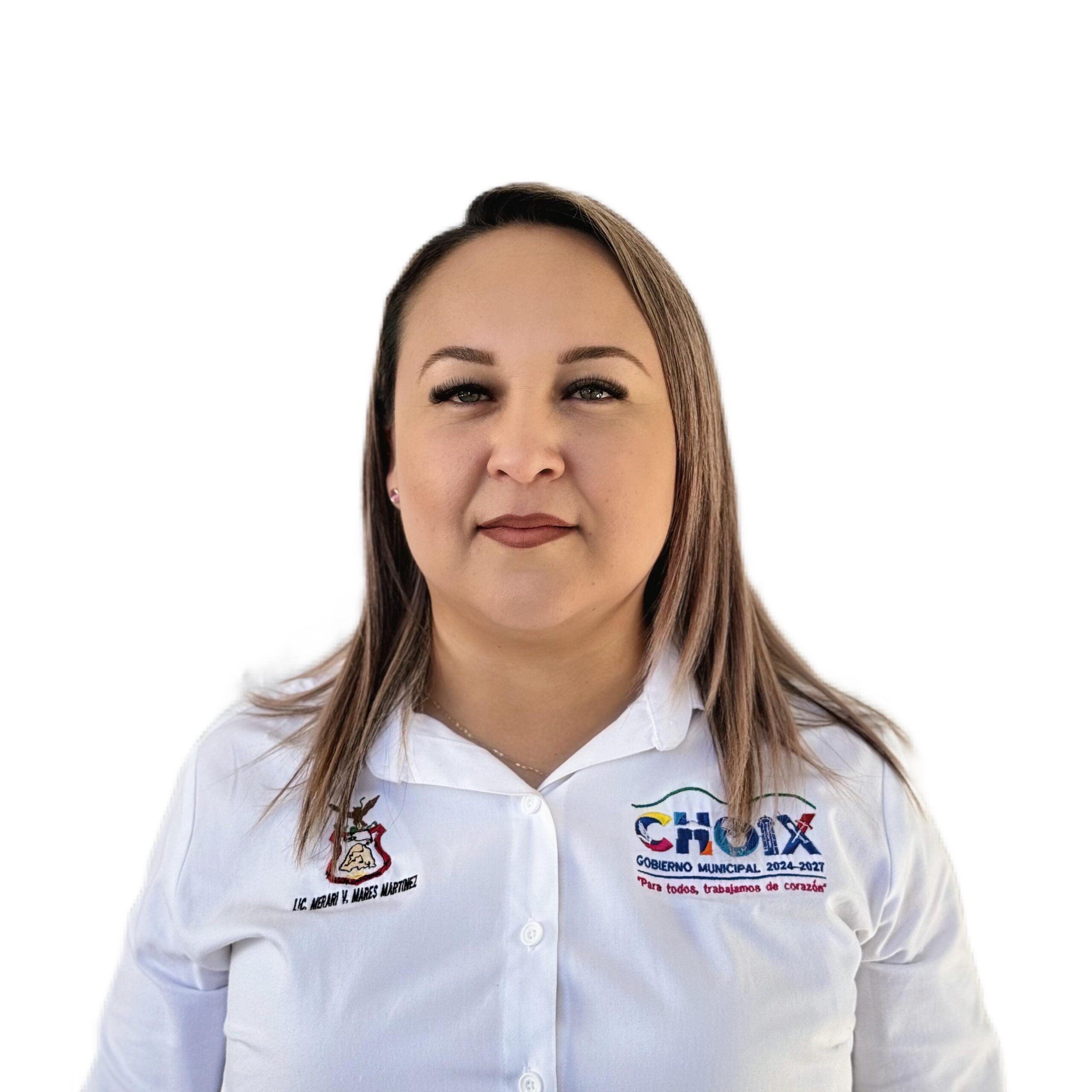 LIC. MERARI VIRGINIA MARES MARTINEZ