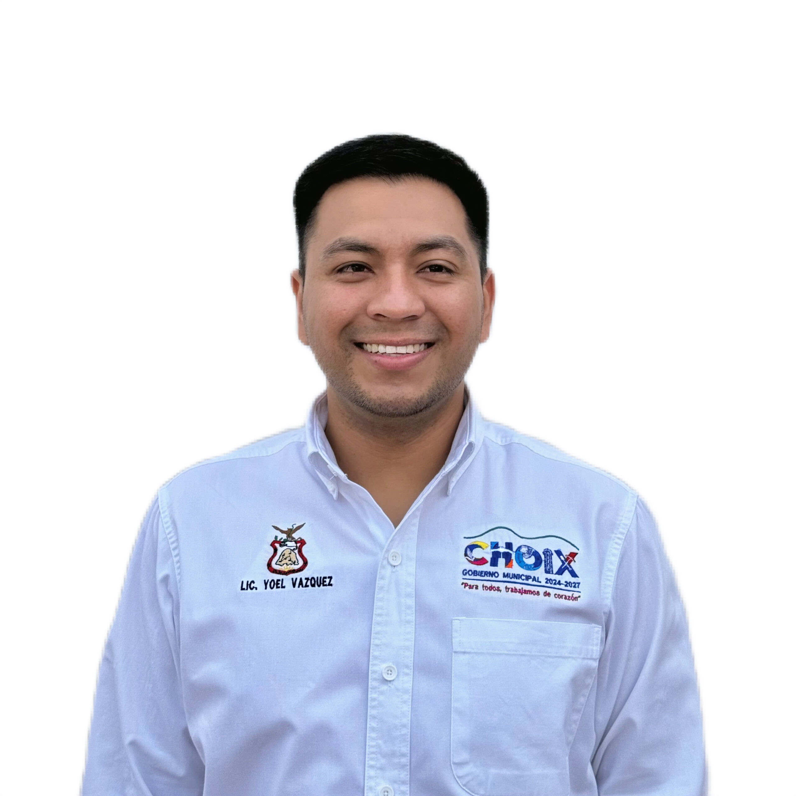 LIC. YOEL DEL CARMEN CASTILLO VAZQUEZ