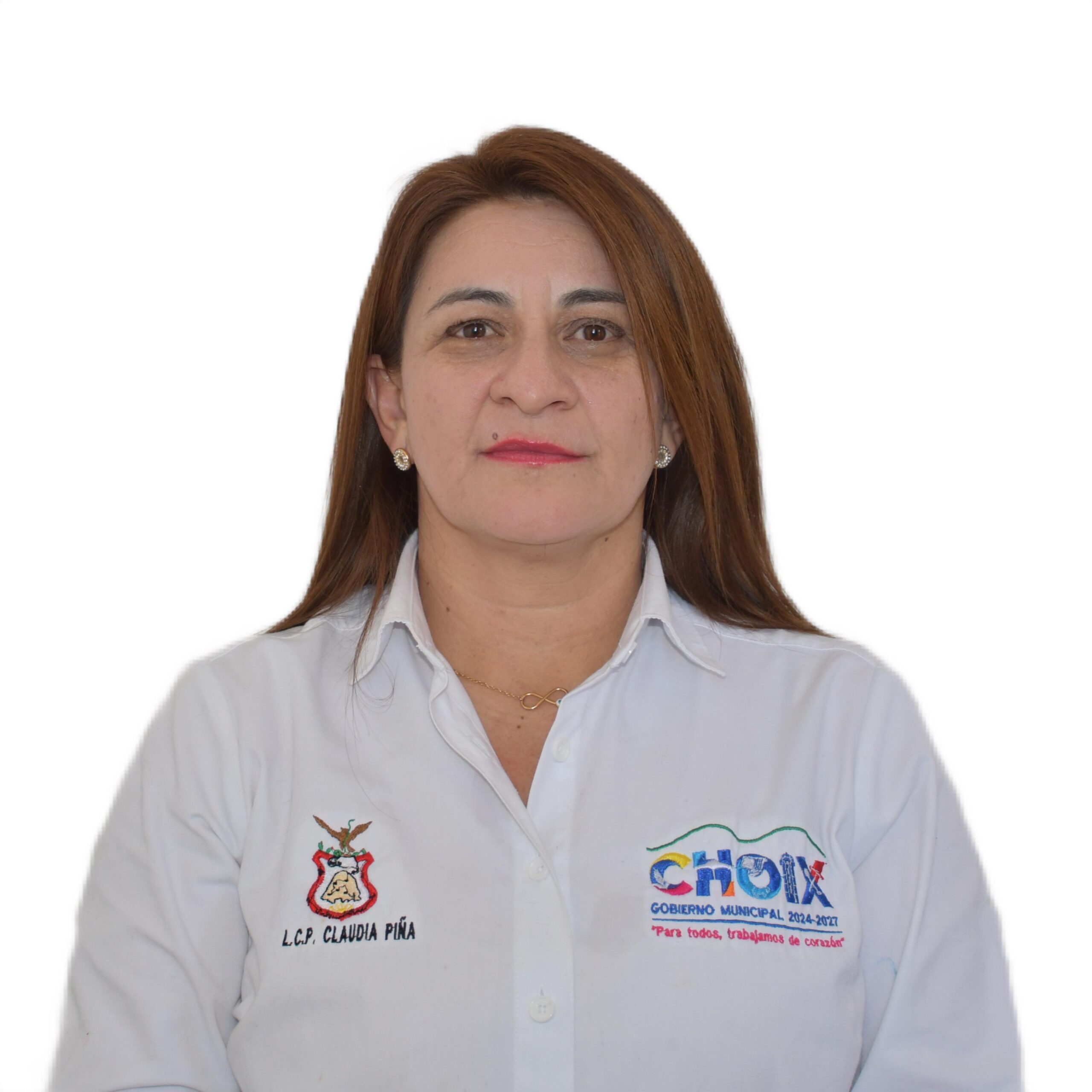 C.P CLAUDIA IRELA PIÑA ESPINOZA